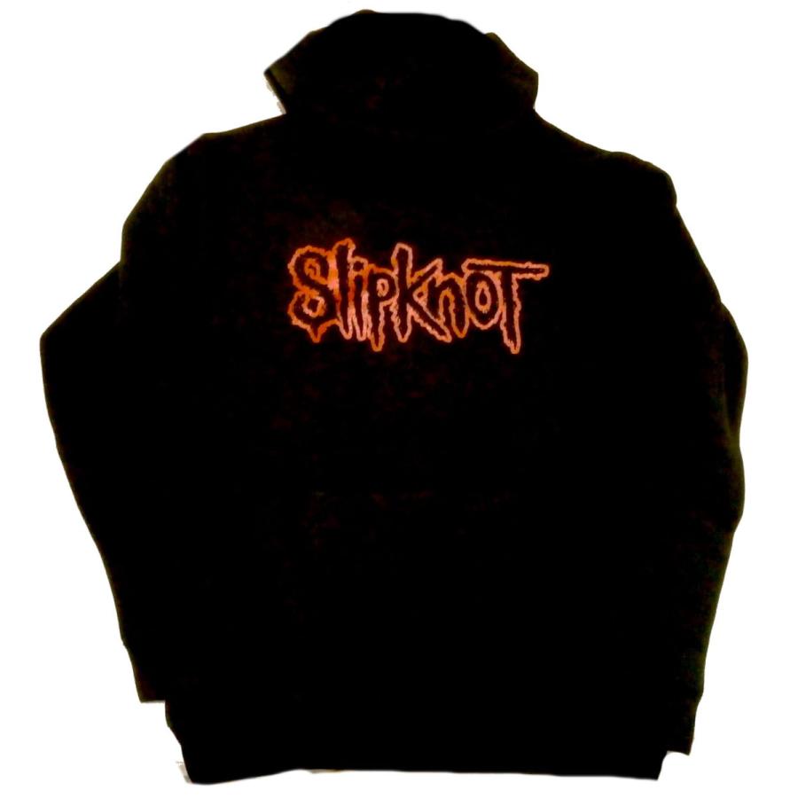 SLIPKNOT】スリップノット「LOGO」プルオーバーパーカー : NO-REMORSE