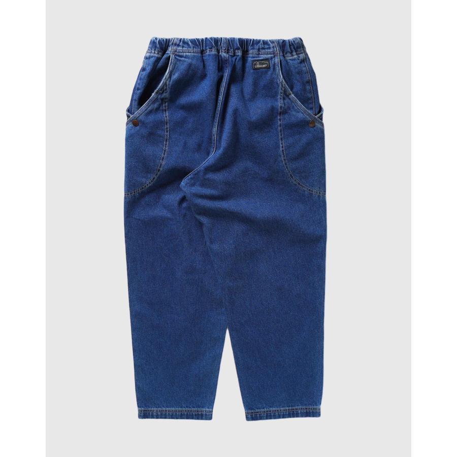 GOHEMP（ゴーヘンプ） 【GOHEMP】HIGH EXPLORER PANTS／12ozH/C DENIM