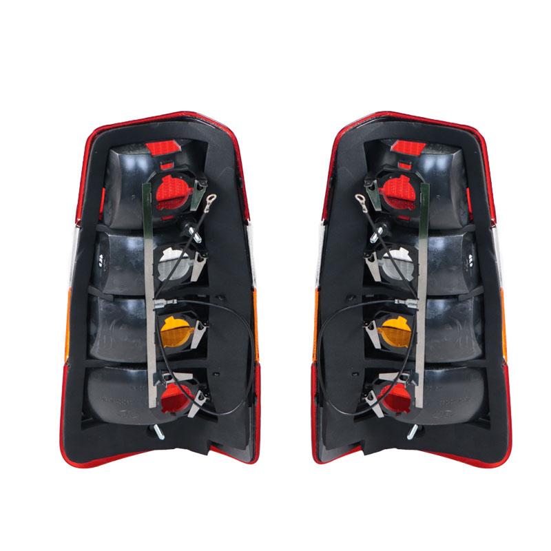 ボルボ（VOLVO） 240 ワゴン 用 テールライト テールランプ 左右セット