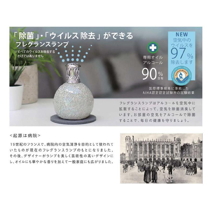 アシュレイ＆バーウッド フレグランスオイル コールド＆フル 香り