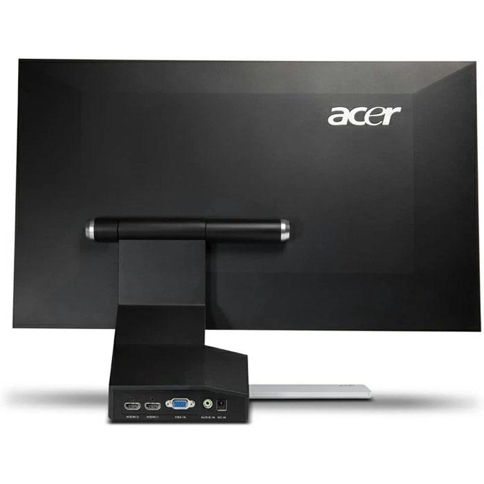 acer（エイサー） acer 24インチ ワイド TFTモニター ブラック