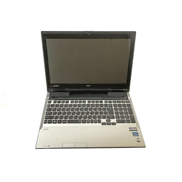 LaVie L 中古パソコン NEC PC-LL750JS3EW Microsoft Office 2019 Core