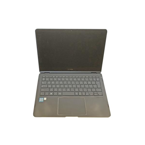 ZenBook 中古パソコン ASUS Flip S UX370U-256G Office 2019 Core i5