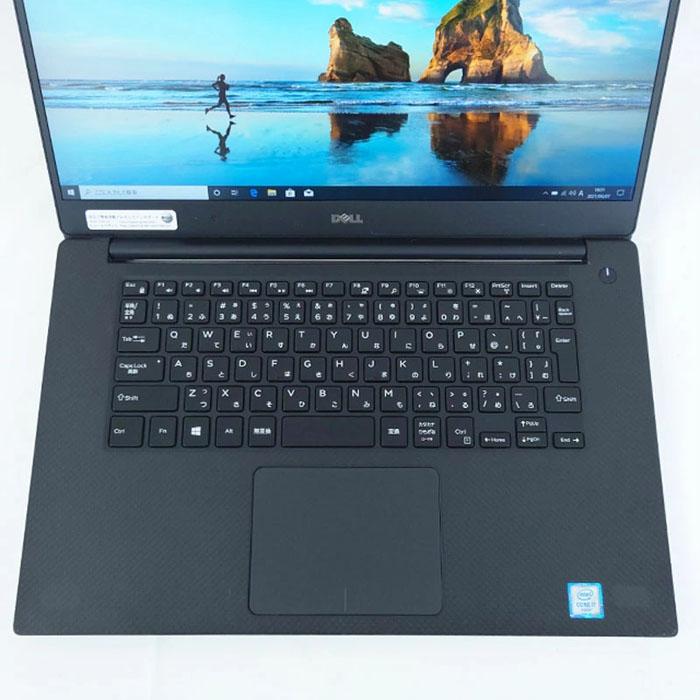 XPS Dell 15 9550 メモリ16GB SSD256GB Windows10 Microsoft Office