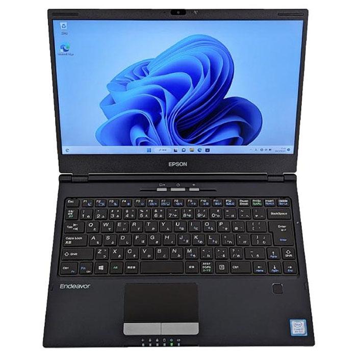 Endeavor EPSON NA520E Windows11 Microsoft Office 2019 i7-8565U