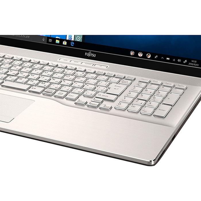 富士通（FUJITSU） FMV LIFEBOOK NH90/D2 FMVN90D2G Win10 Microsoft