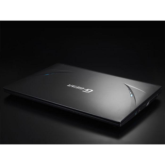 G-GEAR note ゲーミングノートPC N1546K-710/T Microsoft Office 2019