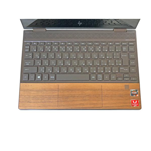 ENVY 13 ノートパソコン HP X360 13-AY0103AU WOOD EDITION Ryzen3