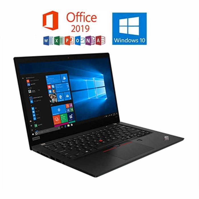 ThinkPad Lenovo X395 AMD Ryzen 7 PRO 3700U 2.30GHz 16GB 256GB SSD
