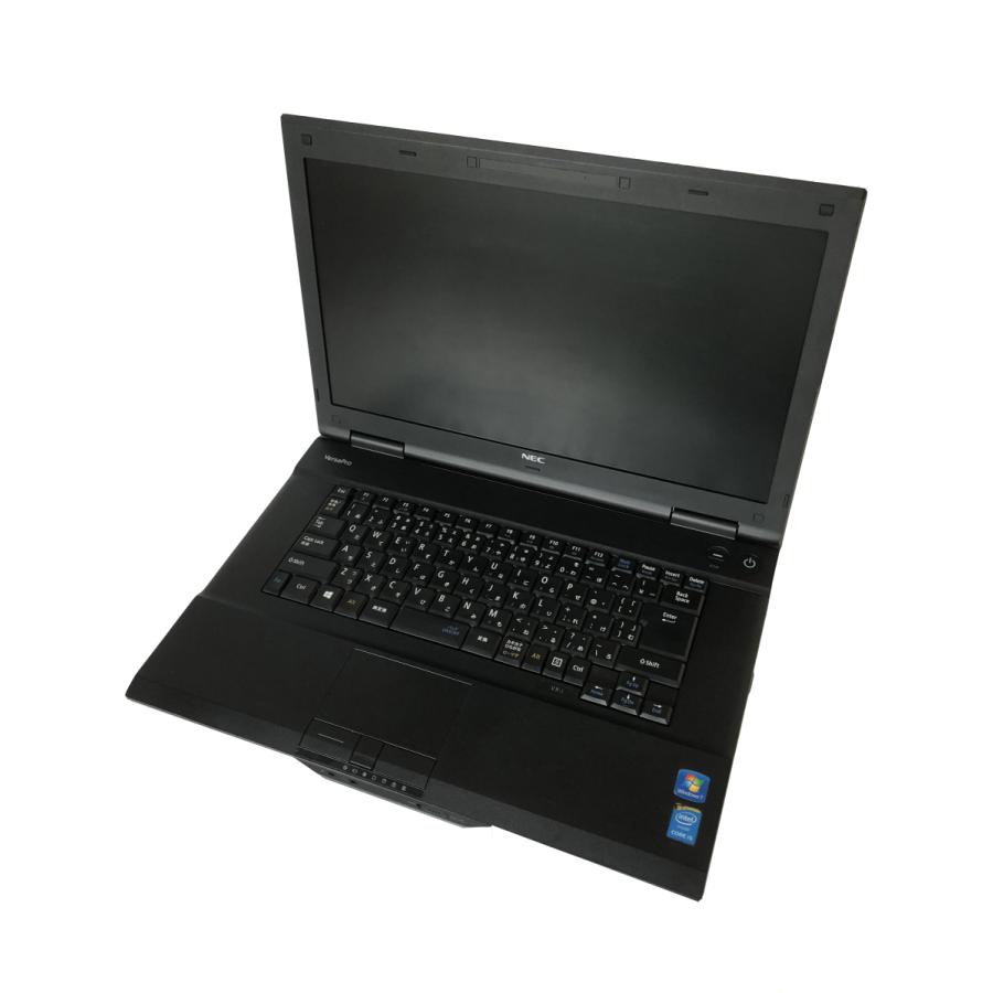 VersaPro 中古パソコン NEC VK26TX-J Microsoft Office2019 Core i5
