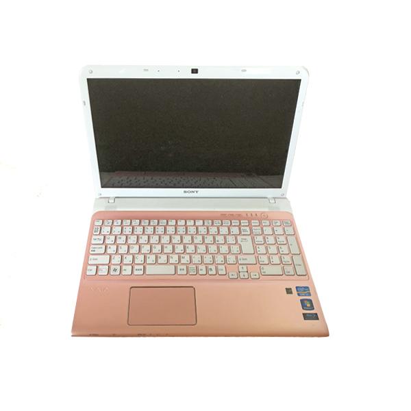 VAIO E 中古パソコン SONY Eシリーズ15 SVE15118FJP Microsoft Office