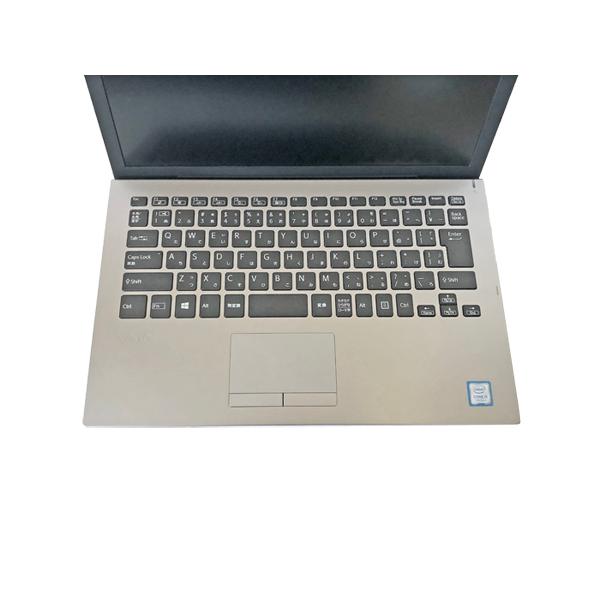 VAIO Pro 中古パソコン SONY PG VJPG11C12N シルバー Microsoft Office