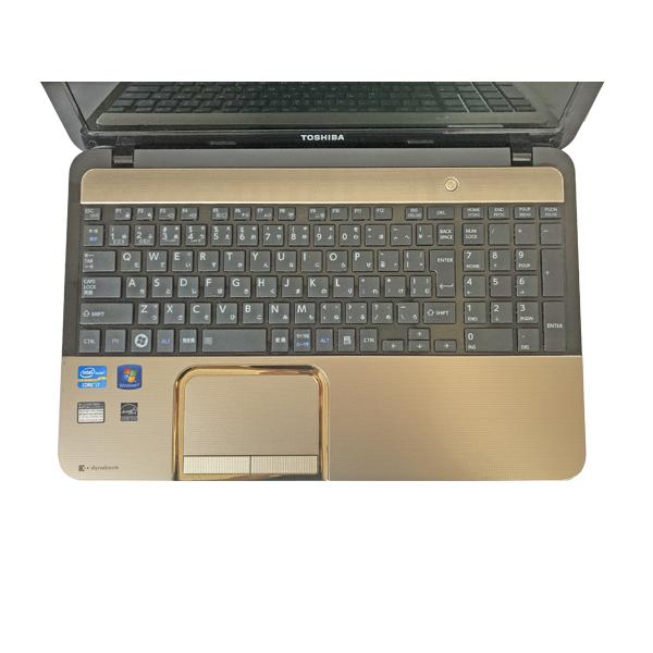 dynabook T 中古パソコン TOSHIBA T552/58FK PT55258FBFK Microsoft