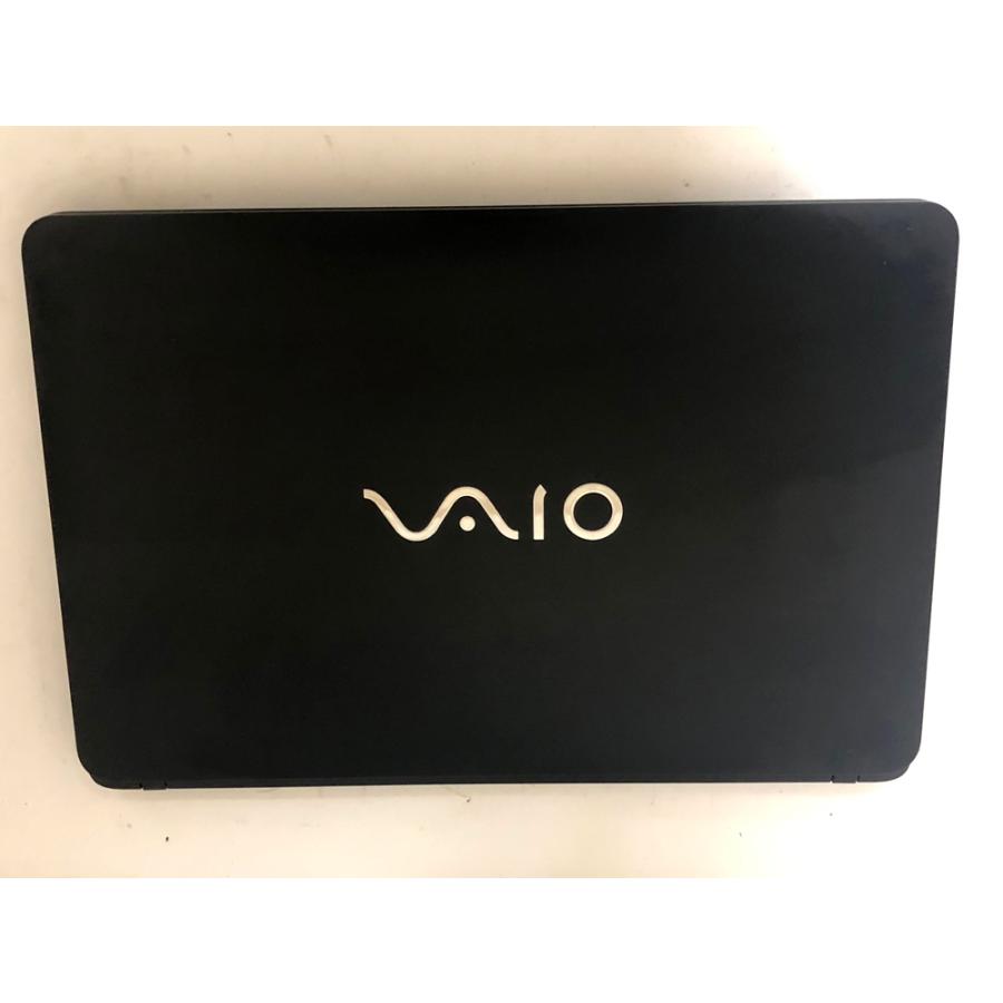 VAIO Fit 中古パソコン SONY 15E VJF151C01N/Microsoft Office 2019