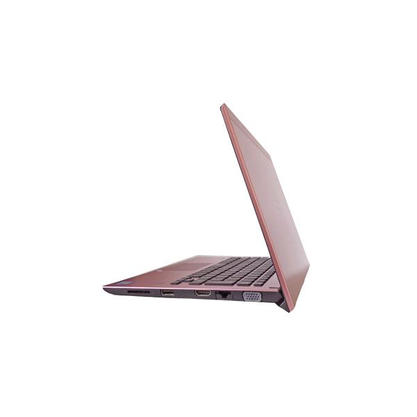 VAIO S 中古パソコン SONY S11 VJS112C11Nピンク×黒 Microsoft Office