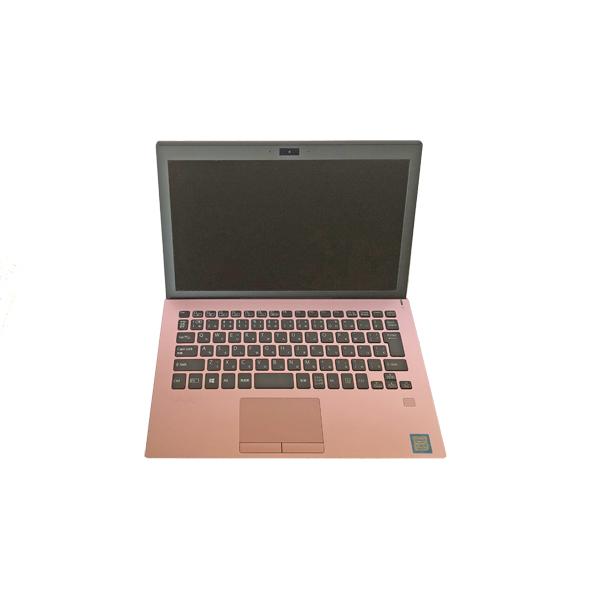 VAIO S 中古パソコン SONY S11 VJS112C11Nピンク×黒 Microsoft Office