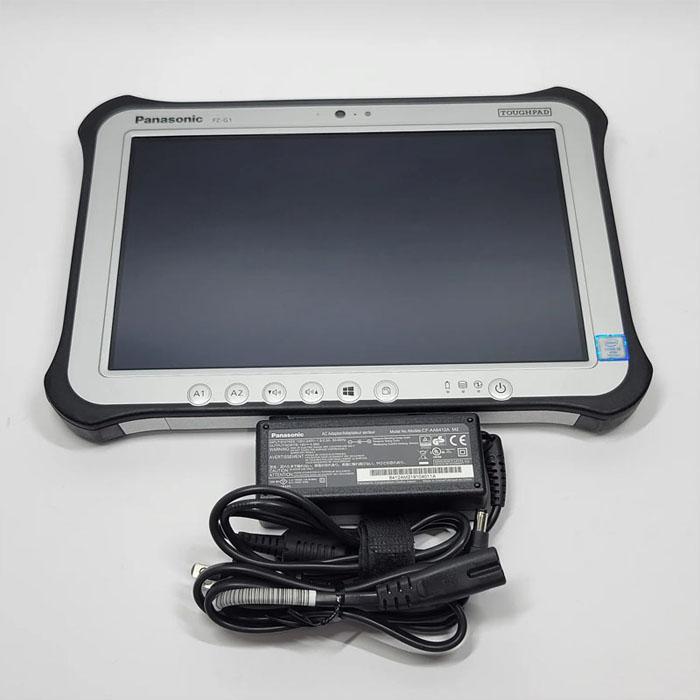 TOUGHPAD Panasonic FZ-G1 (Corei5-4310U/4GB/SSD128GB/Win10Pro
