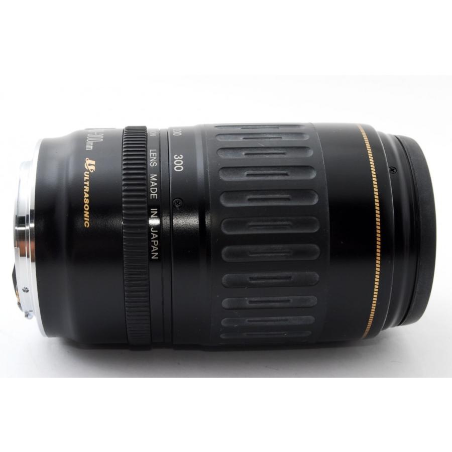 キヤノン（Canon） Canon EF 100-300mm 1:4.5-5.6 美品 望遠ズーム