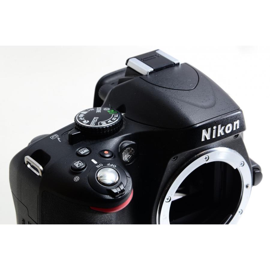 ニコン（Nikon） Nikon D5100 ダブルズームキット 大切なお子様は綺麗
