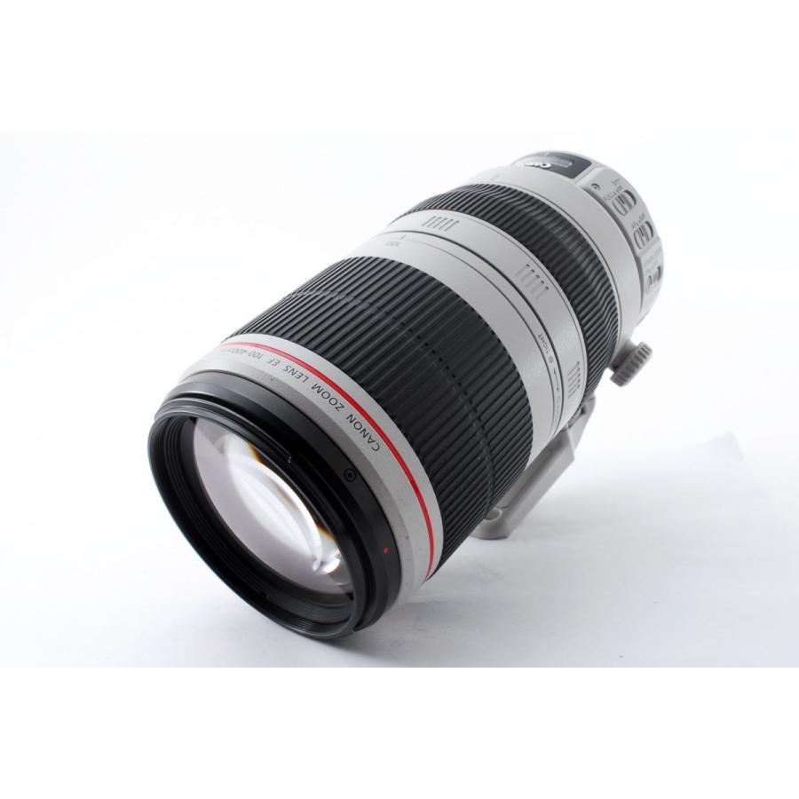 キヤノン（Canon） Canon EF 100-400mm 1:4.5-5.6L IS II 美品 三脚座