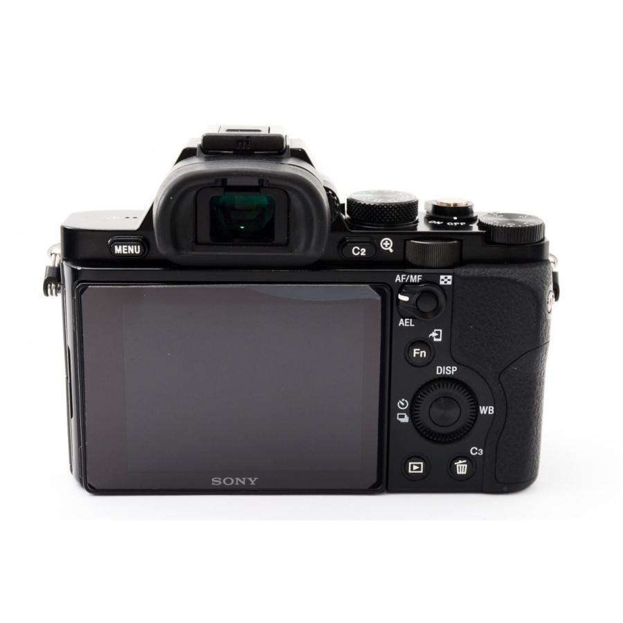 SONY（ソニー） α7R ILCE-7R アルファ7R レンズキット 美品