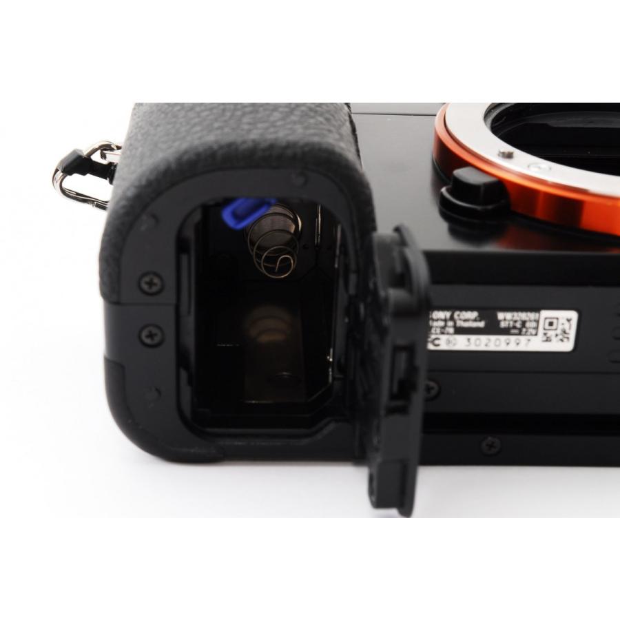 SONY（ソニー） α7R ILCE-7R アルファ7R レンズキット 美品