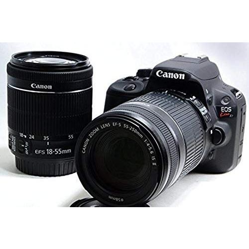 キヤノン（Canon） Canon EOS Kiss X7 ダブルズームキット EF-S18