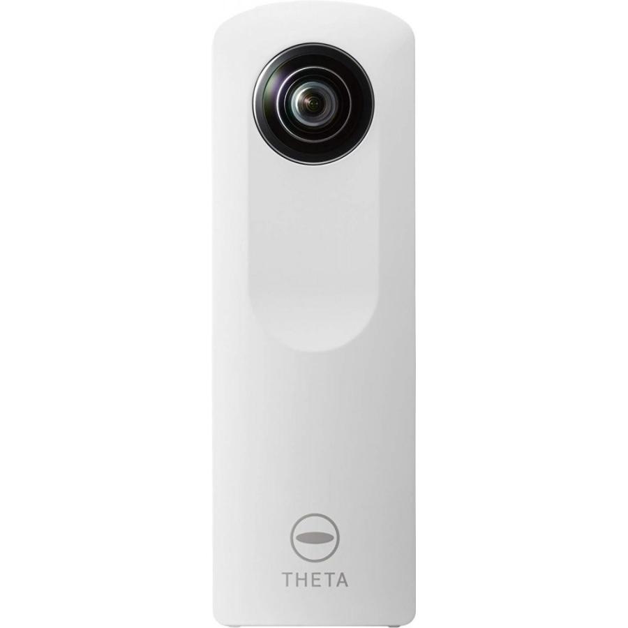 リコー（RICOH） RICOH THETA 全天球 360°カメラ <プレゼント包装承り