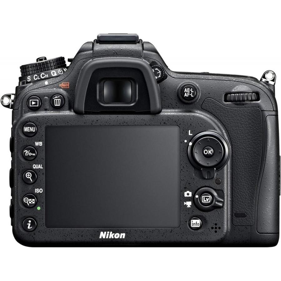 ニコン（Nikon） Nikon D7100 18-105VRレンズキット <プレゼント包装