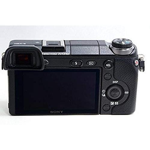 SONY（ソニー） α NEX-6 パワーズームレンズキット NEX-6L/B