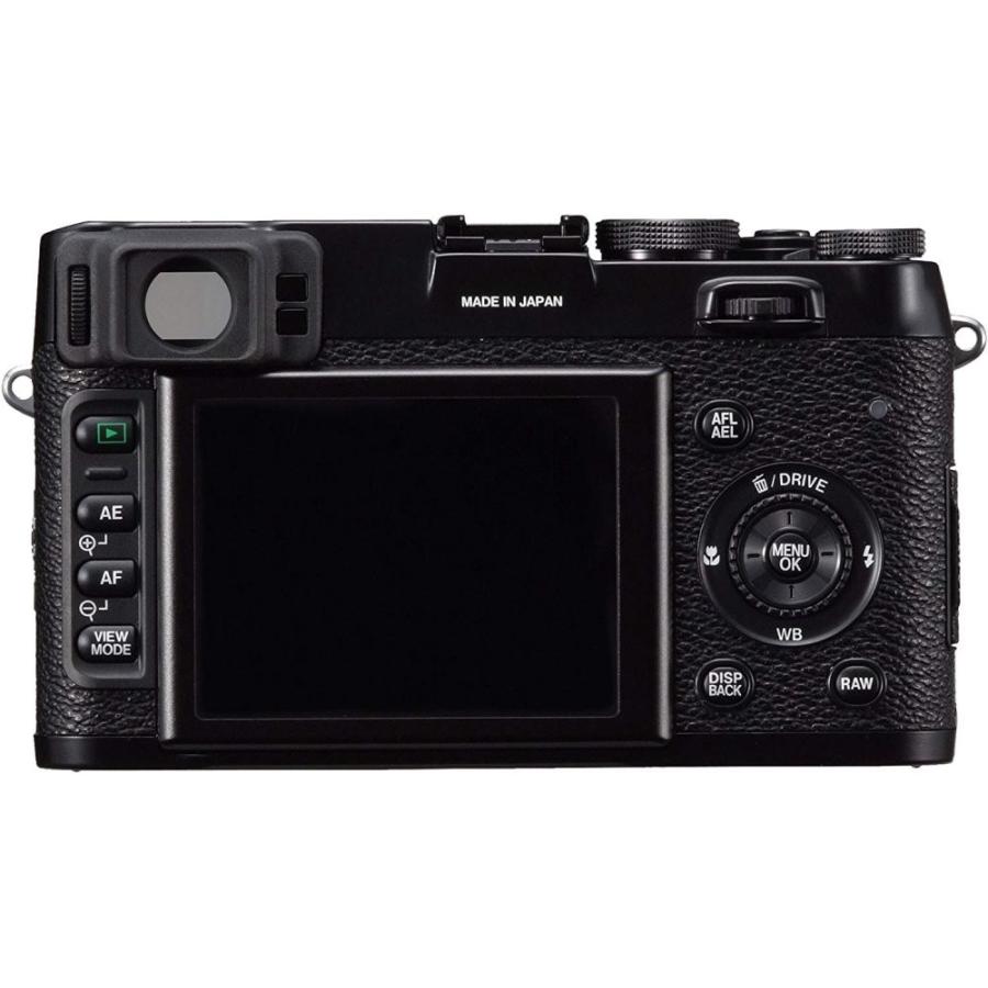 CONTAX（コンタックス） フジフィルム FUJIFILM FinePix X100 ブラック