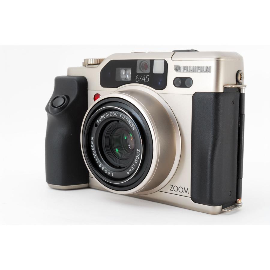 CONTAX（コンタックス） FUJIFILM GA645Zi フィルムカメラ [968