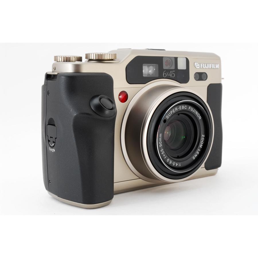 CONTAX（コンタックス） FUJIFILM GA645Zi フィルムカメラ [968