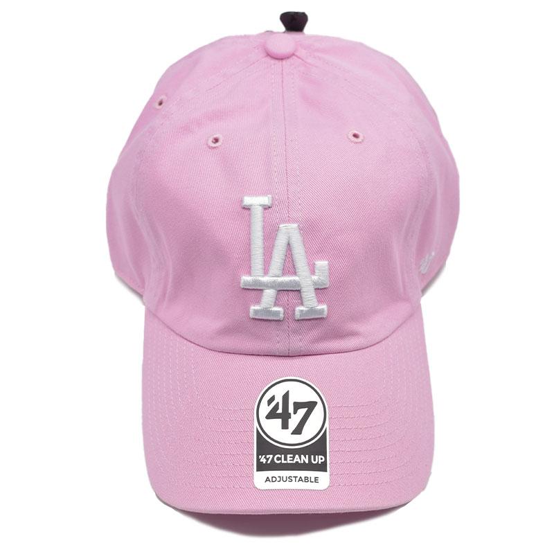 47（フォーティーセブン） '47 CLEAN UP DODGERS ISLAND PETAL PINK