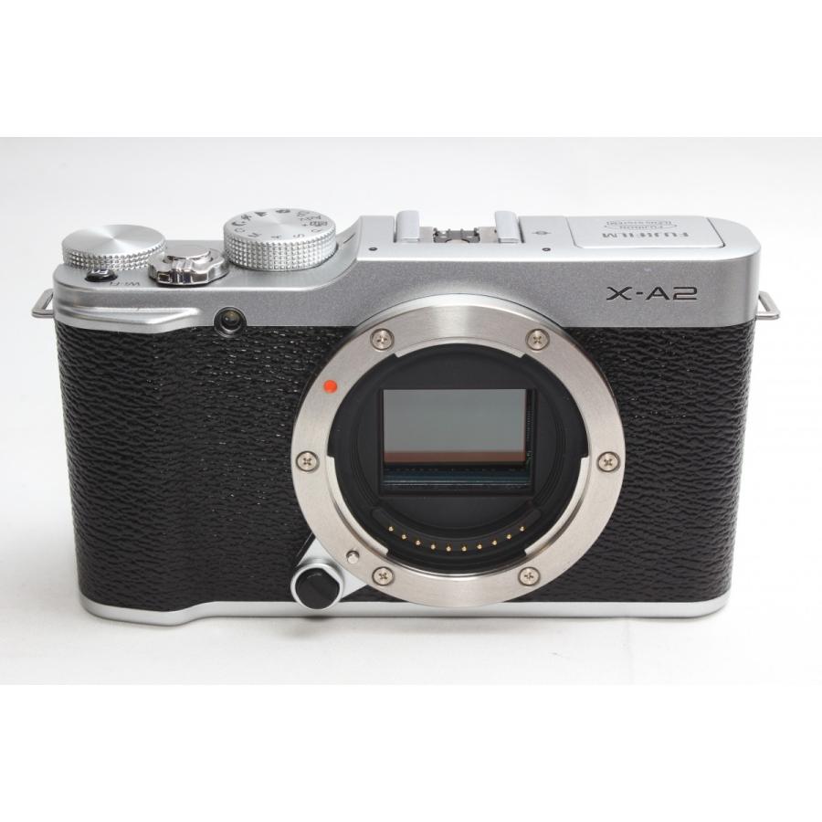 FUJIFILM（フジフイルム） ミラーレス一眼 富士フイルム X-A2 レンズ