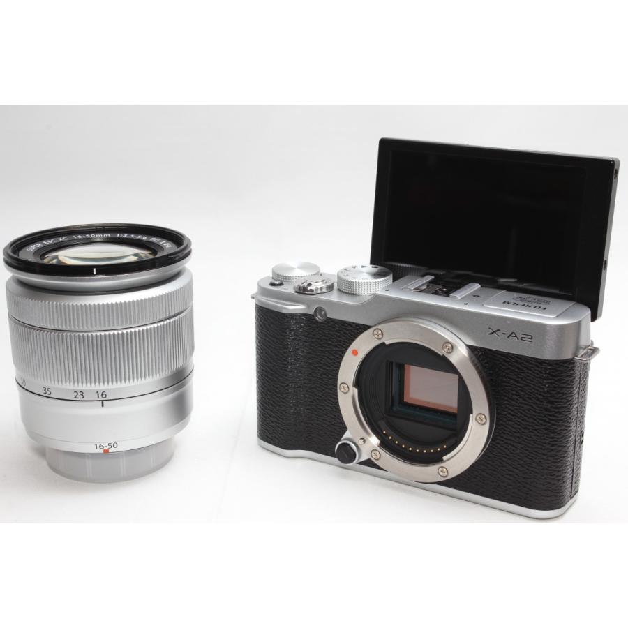 FUJIFILM（フジフイルム） ミラーレス一眼 富士フイルム X-A2 レンズ