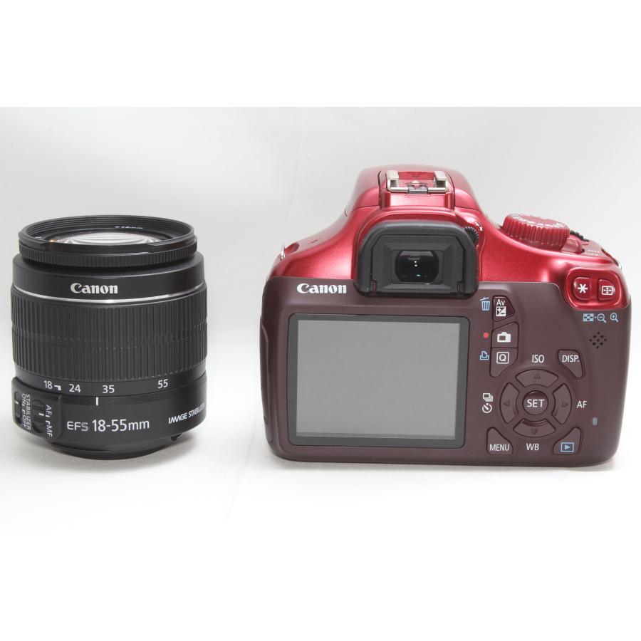 キヤノン（Canon） ショット数極少 一眼レフ EOS Kiss X50 レンズ