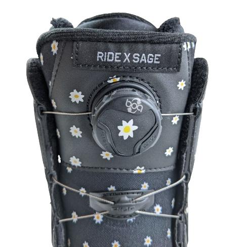 RIDE（ライド） RIDE SAGE BOA 23cm スノーボード ブーツ ボア