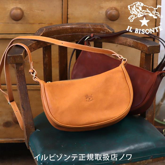 IL BISONTE（イルビゾンテ） バッグ ショルダーバッグ バケッタ
