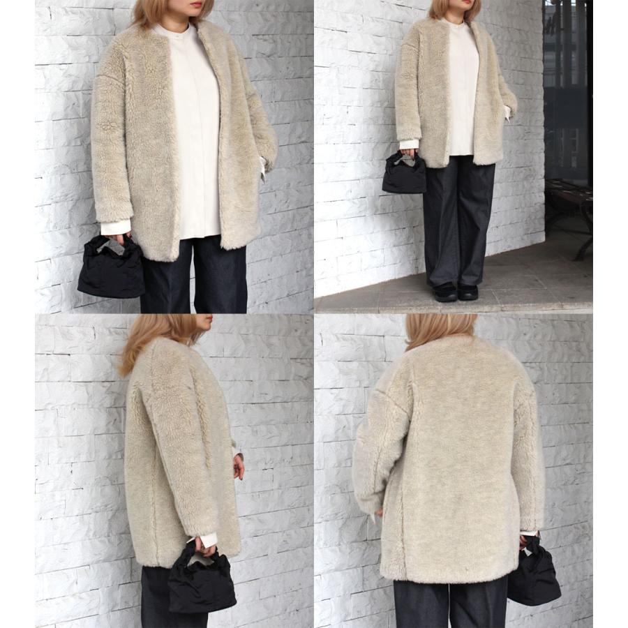 TICCA（ティッカ） 【s20】【ティッカ / TICCA】ウールファーロング