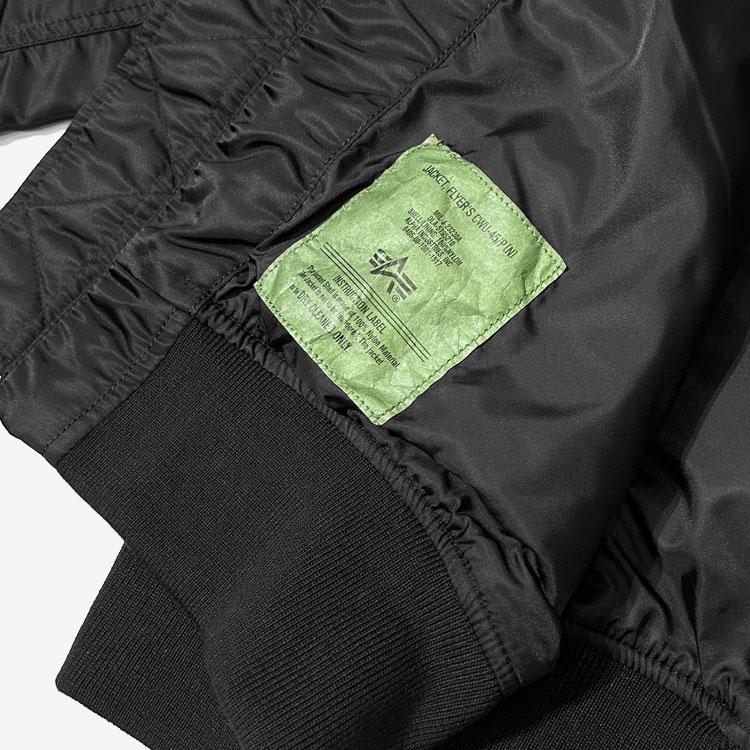 WHITE MOUNTAINEERING（ホワイトマウンテニアリング） WM × ALPHA