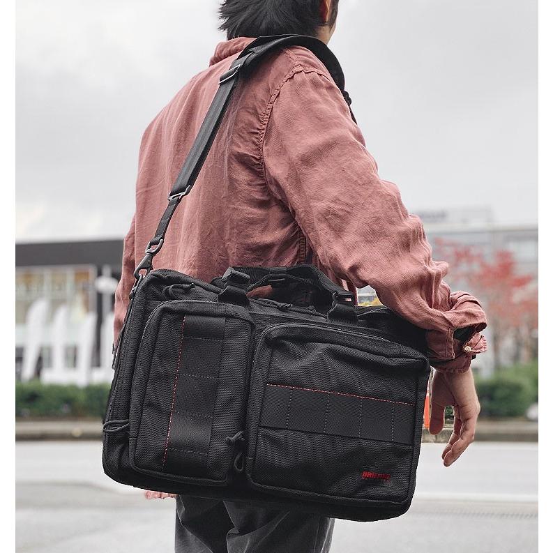 BRIEFING（ブリーフィング） 【ブリーフィング/BRIEFING】NEO TRINITY