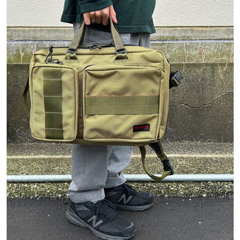 BRIEFING（ブリーフィング） 【ブリーフィング/BRIEFING】NEO TRINITY