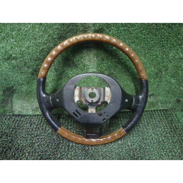 ミラ（ダイハツ） ミラジーノ UA-L700S 純正 ステアリングホイール