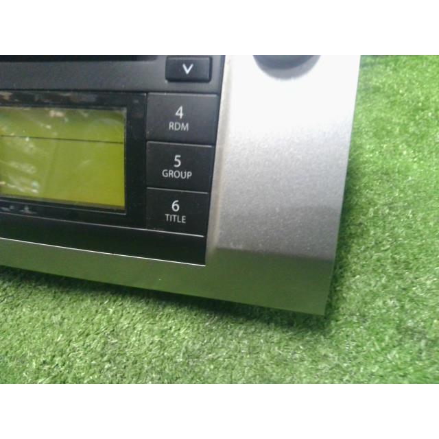 ワゴンR ワゴンR DBA-MH21S スズキ純正 CD・MDデッキ オーディオ PS