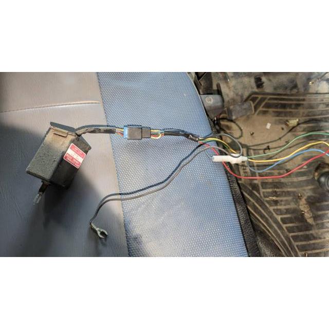 サンバー GD-TV2 純正 間欠ワイパースイッチ IS-0 : nomo10 ヤフー