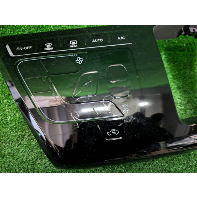 デイズ 5BA-B43W A/Cスイッチパネル エアコンパネル T55167C H 27500