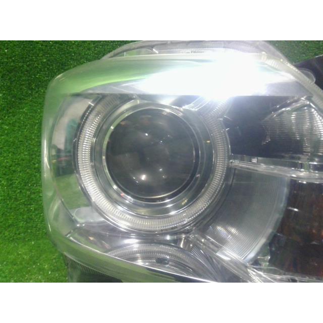 スペーシア カスタムTS DBA-MK32S 右ヘッドランプ ヘッドライト HID