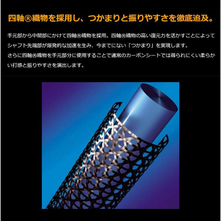 HONMA GOLF（本間ゴルフ） USTマミヤシャフトドライバー用 交換