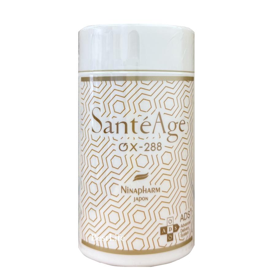 ニナファーム サンテアージュOX-288 180粒 賞味期限2027年4月 : ベスト